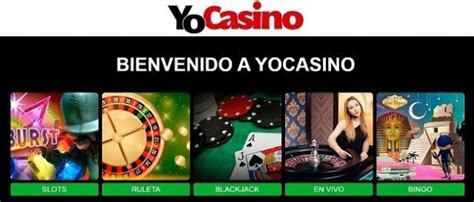 código promocional yo casino - yoyo casino é seguro